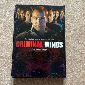 Criminal Minds: Season 1
